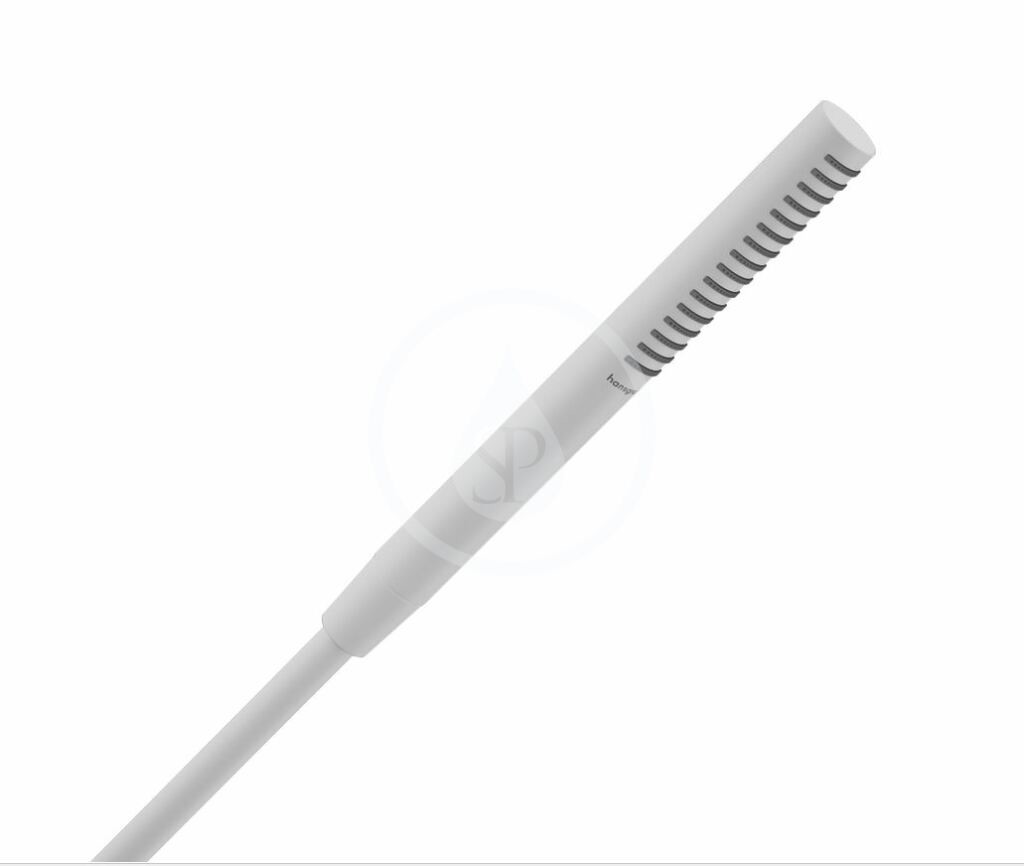 Hansgrohe 24125700 - Sprchová hlavice, EcoSmart, matná bílá