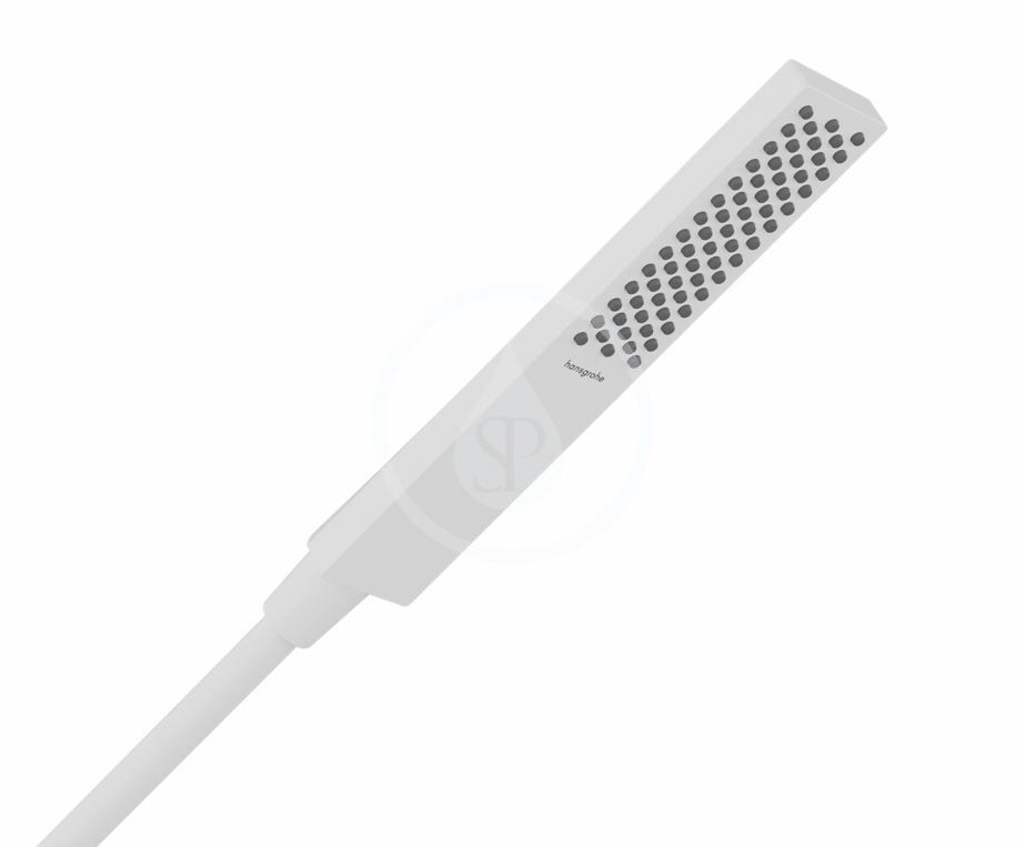 Hansgrohe 24320700 - Sprchová hlavice, EcoSmart, matná bílá