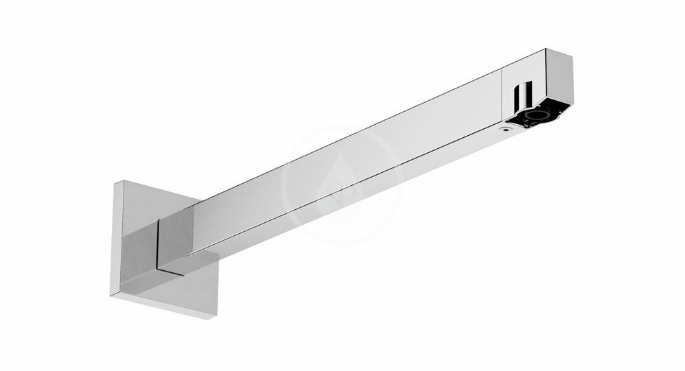 Hansgrohe 24337000 - Sprchové rameno, 41 cm, chrom