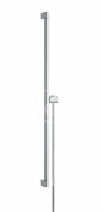 Hansgrohe 24403000 - Sprchová tyč 95 cm, se sprchovou hadicí, chrom