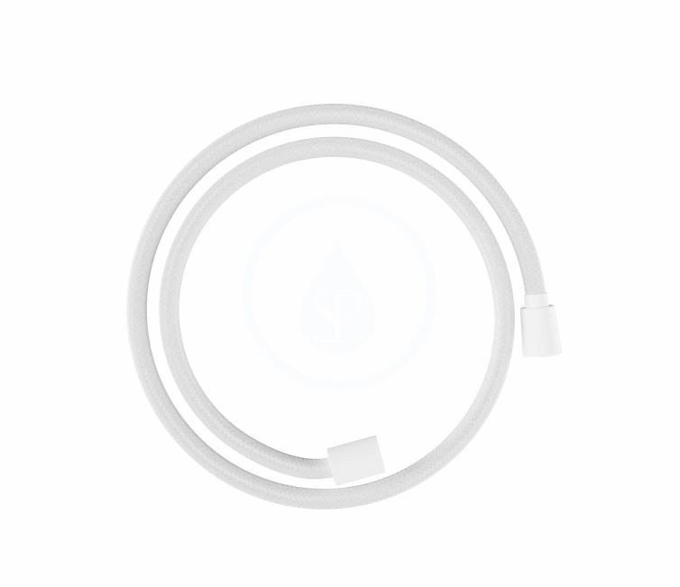 Hansgrohe 28220700 - Sprchová hadice, 125 cm, matná bílá