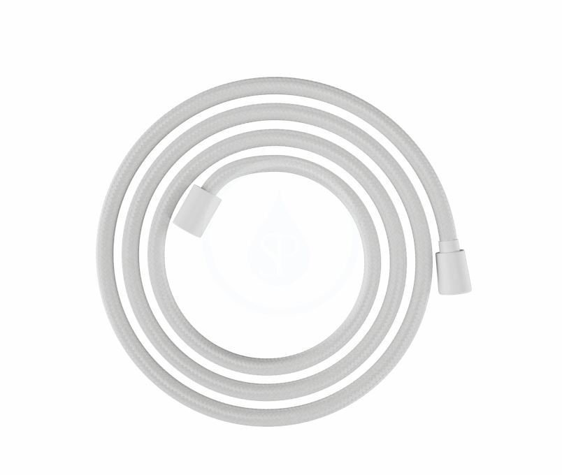 Hansgrohe 28230700 - Sprchová hadice, 200 cm, matná bílá