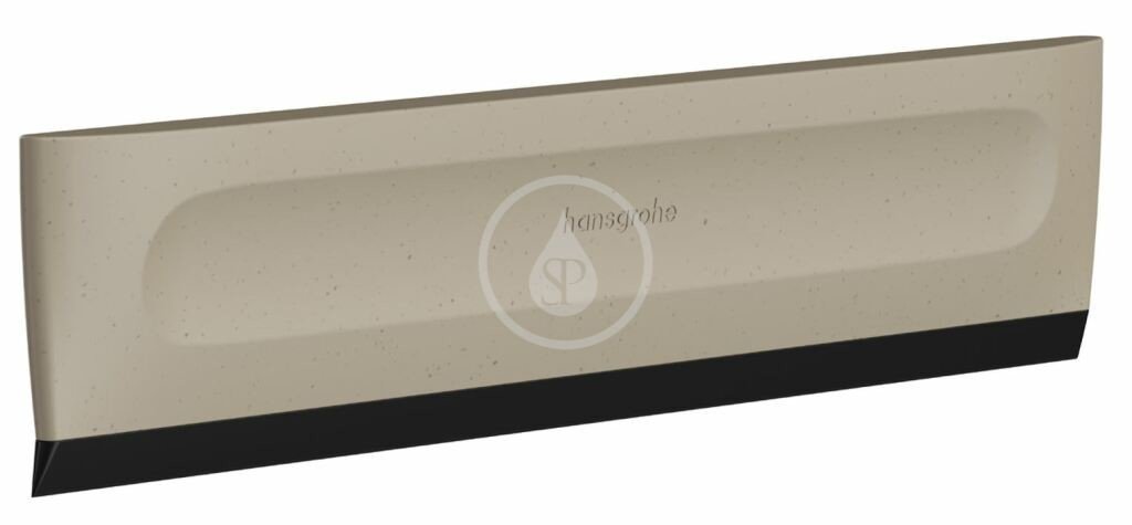 Hansgrohe 28913210 - Stěrka na sklo, béžová