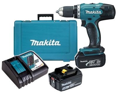 Makita DDF453RFE