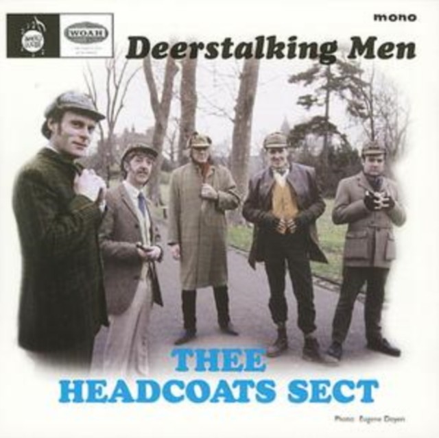 Deerstalking Men (Thee Headcoats Sect) (CD / Album)