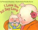 I Love You All Day Long (Rusackas Francesca)(Paperback)