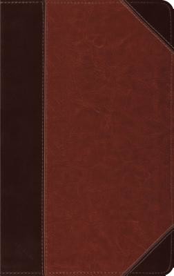 Thinline Bible-ESV-Portfolio Design (Crossway Bibles)(Imitation Leather)