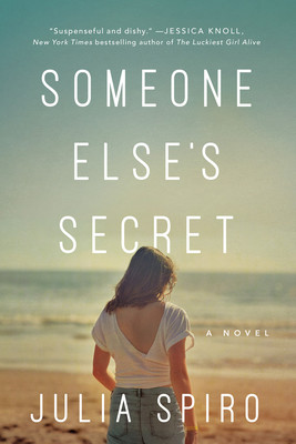 Someone Else's Secret (Spiro Julia)(Paperback)