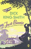Just Binnie (King-Smith Dick)(Paperback / softback)