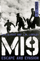MI9 - Escape and Evasion (Foot M.R.D.)(Paperback / softback)