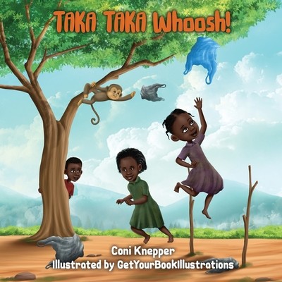 Taka Taka Whoosh! (Knepper Coni)(Paperback)