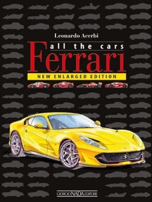 Ferrari: New Enlarged Edition (Acerbi Leonardo)(Pevná vazba)