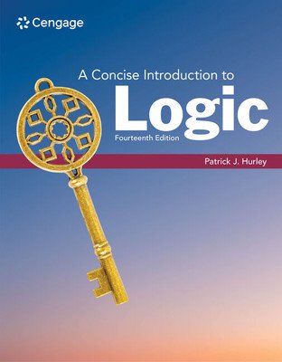 A Concise Introduction to Logic (Hurley Patrick J.)(Paperback)
