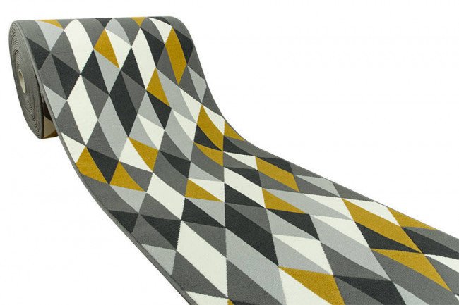 Běhoun Luna 503652/89915 - žlutý trojúhelníky