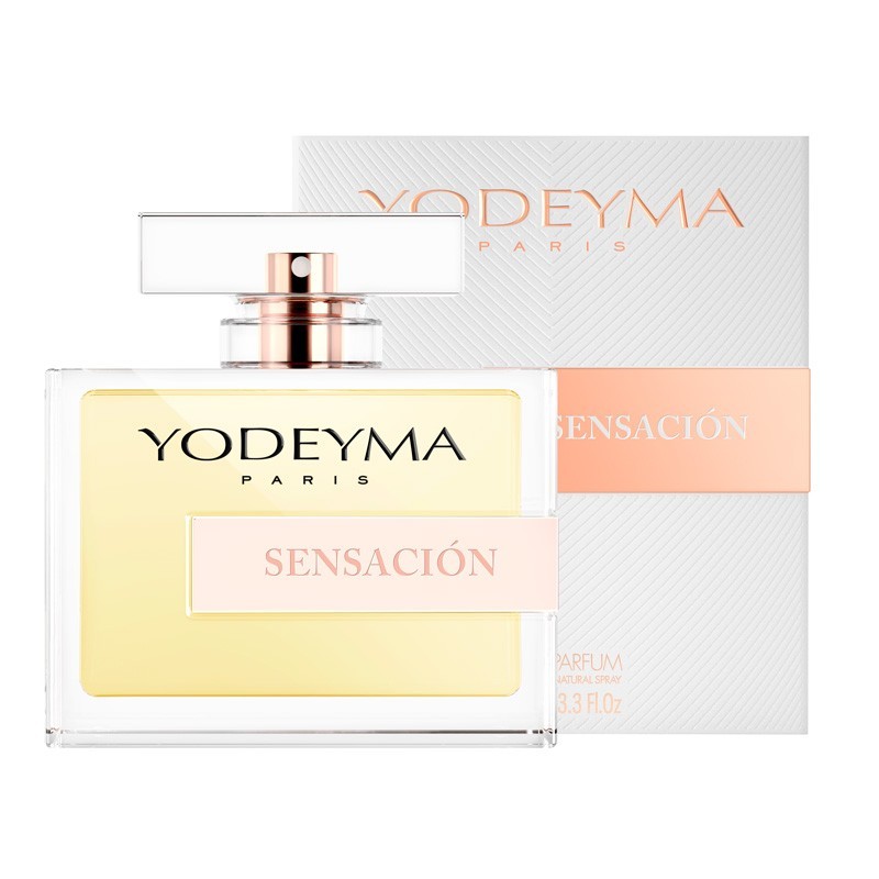 Dámský parfém Yodeyma Sensacion Varianta: 100ml