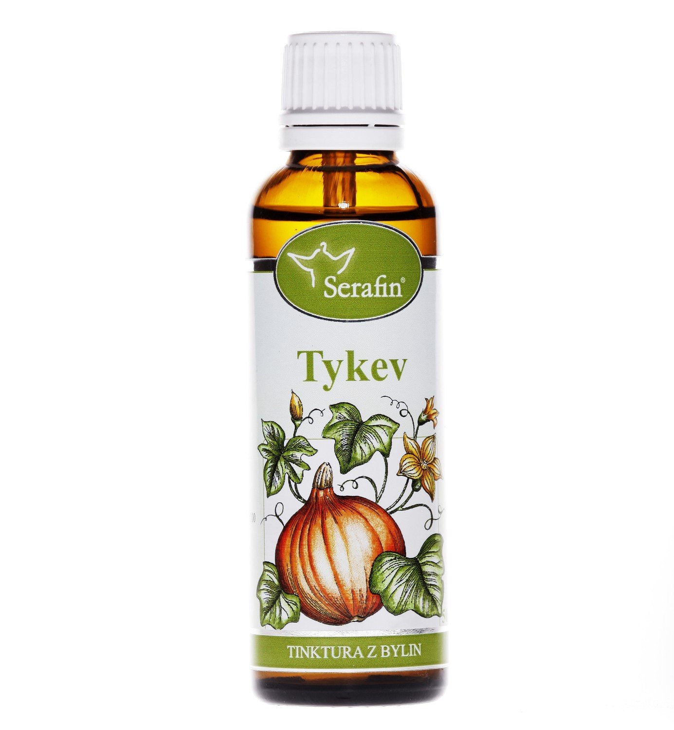 Serafin byliny Tykev - tinktura z bylin 50ml