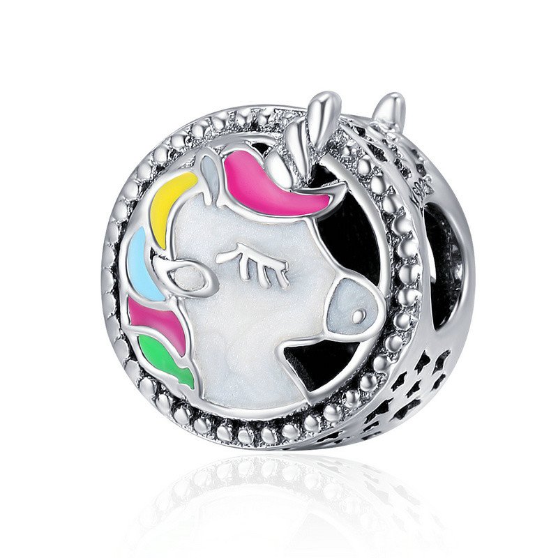 Přívěsek Jednorožec Unicorn Royal Fashion SCC362