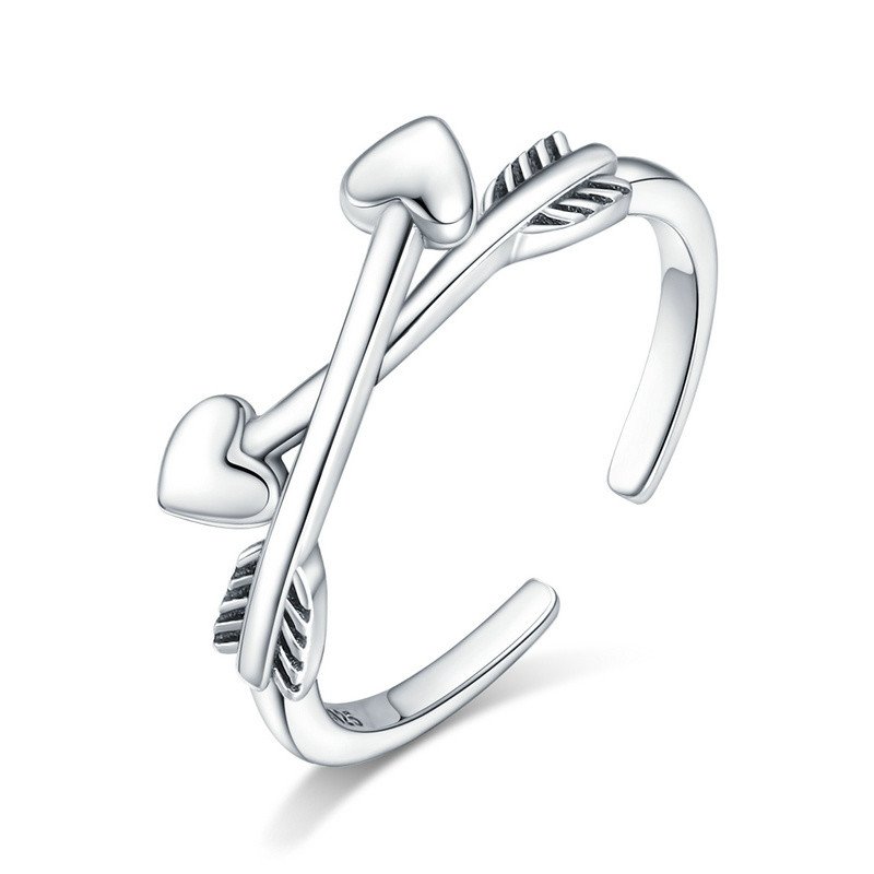 Royal Fashion prsten Šípy lásky VSR118