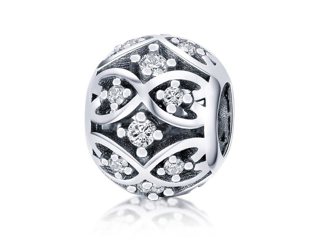 Royal Fashion přívěsek Nekonečná láska SCC732