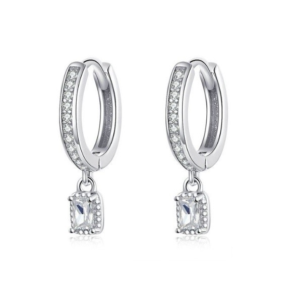 Royal Fashion náušnice Královská elegance BSE157