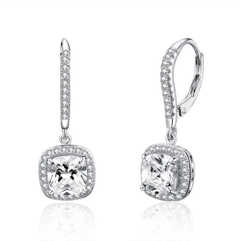 Royal Fashion náušnice Nadčasová elegance SCE520
