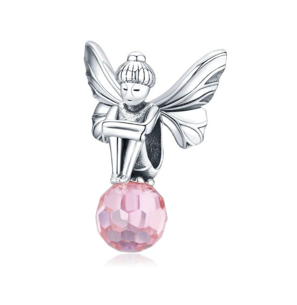 Royal Fashion přívěsek Křišťálová víla SCC1483