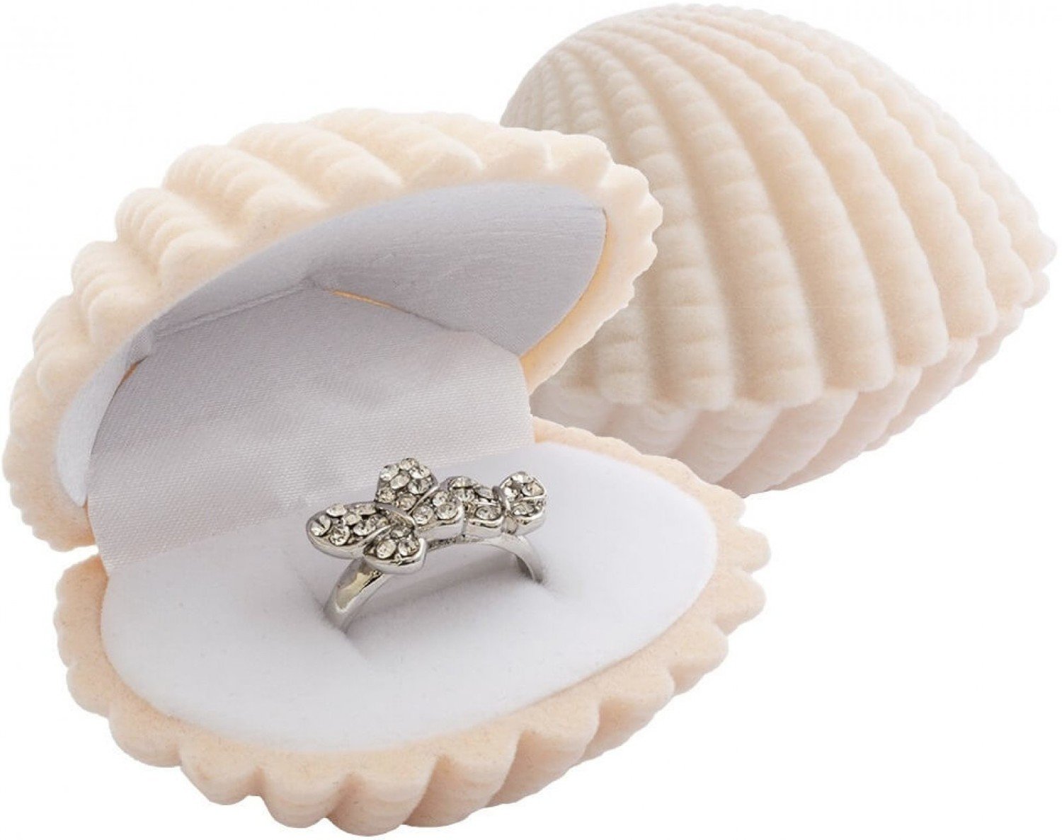 JK box JK dárková krabička Mušle GD-6/A20