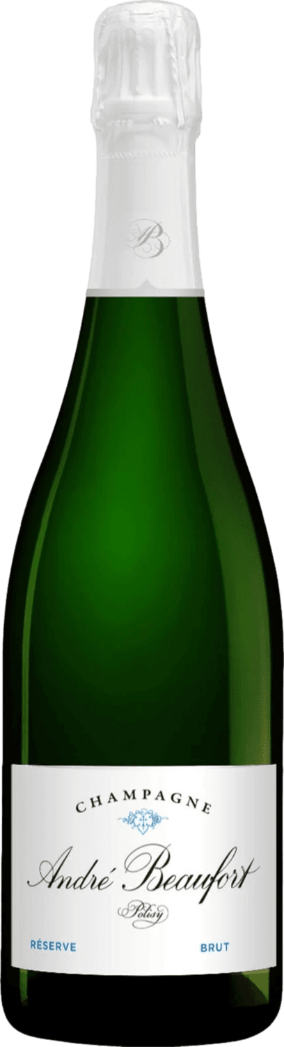 Champagne Andre Beaufort Polisy Brut Reserve