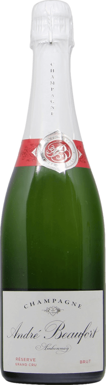 Champagne Andre Beaufort Ambonnay Reserve Grand Cru Brut