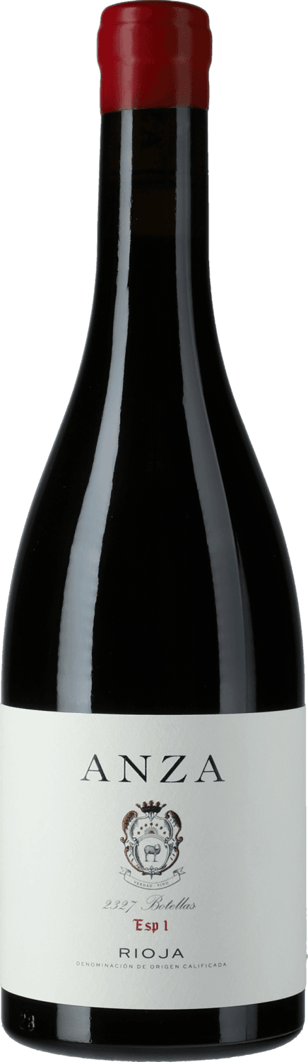 Dominio de Anza Especial 1 Rioja 2020