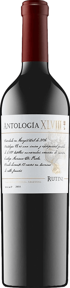 Rutini Antologia XLVIII 2016