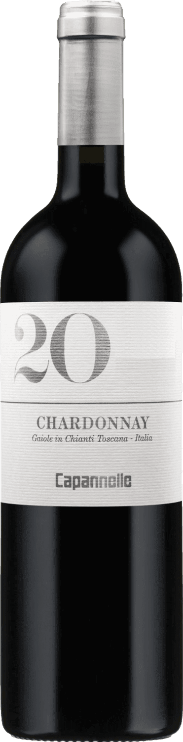 Capannelle Chardonnay 2019