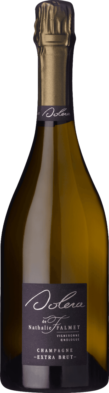 Champagne Nathalie Falmet Solera Extra Brut