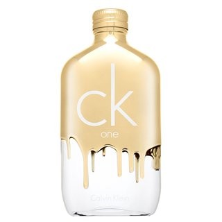 Calvin Klein CK One Gold toaletní voda unisex 200 ml