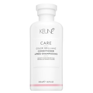 Keune Care Color Brillianz Conditioner posilující kondicionér pro lesk a ochranu barvených vlasů 250 ml