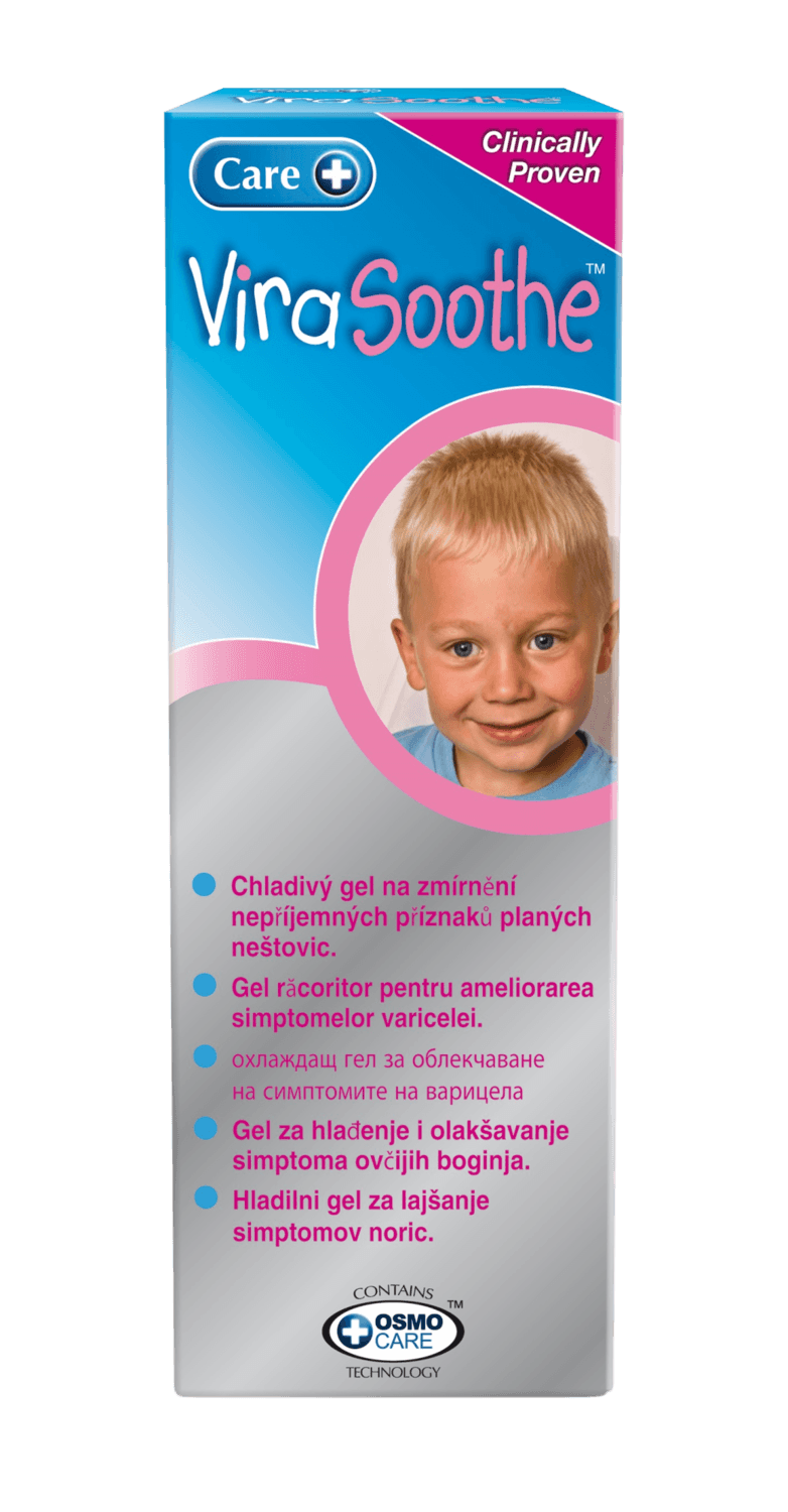 Virasoothe chladivý gel 50 g