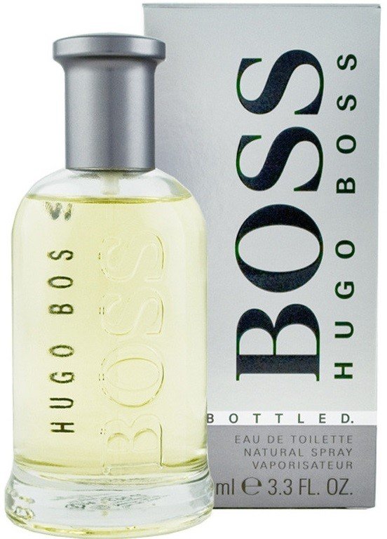 Hugo Boss No.6 Boss Bottled pro muže 50 ml