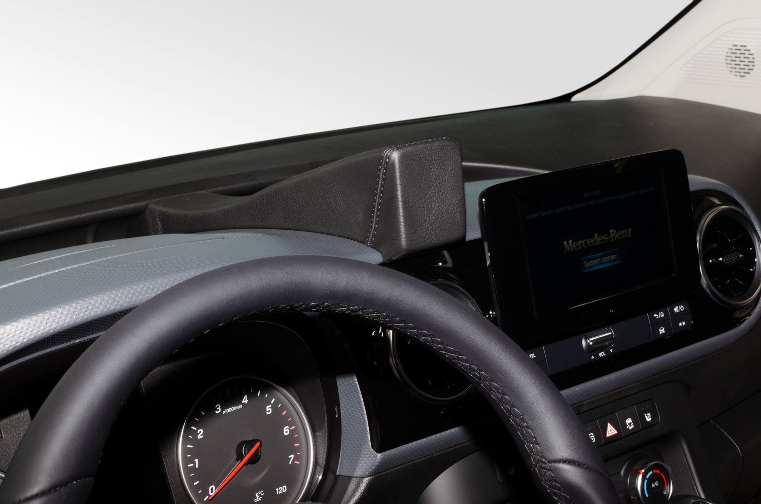 Držák telefonu Kuda Mercerdes Citan < 2021