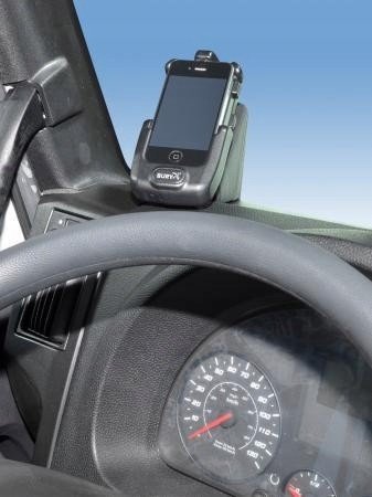 Držák telefonu Kuda Iveco EuroCar od 2016