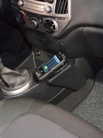 Konzole Kuda na telefon pro Hyundai i20