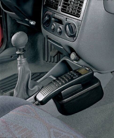 Držák telefonu Kuda Fiat Palio < 1998