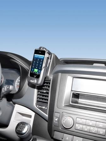 Konzole Kuda pod telefon Hyundai H350 od 2014