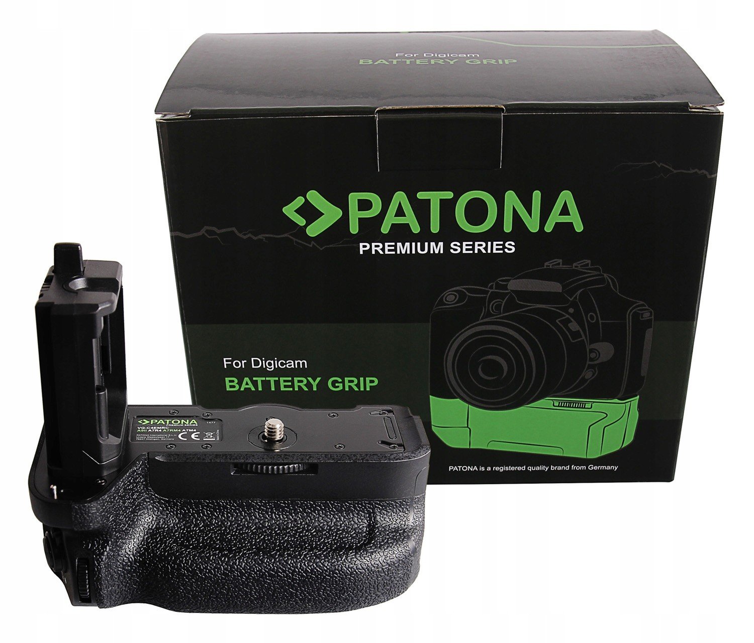 Patona Grip Premium VG-C4EMRC pro Sony