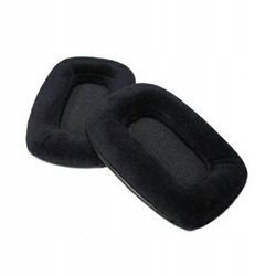 Náušníky Beyerdynamic Edt 100 velurové pro sluchátka Dt 100/102/108/109