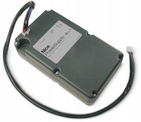 Nouzová baterie Nice PS224 24v 7,2 Ah s vestavěnou nabíjecí kartou