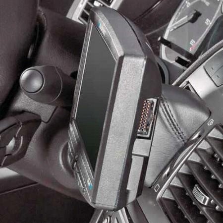 Konzole Kuda na telefon navi Peugeot 307 od 2001