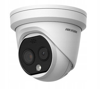 Termovizní Kamera Hikvision DS-2TD1217-2/QA