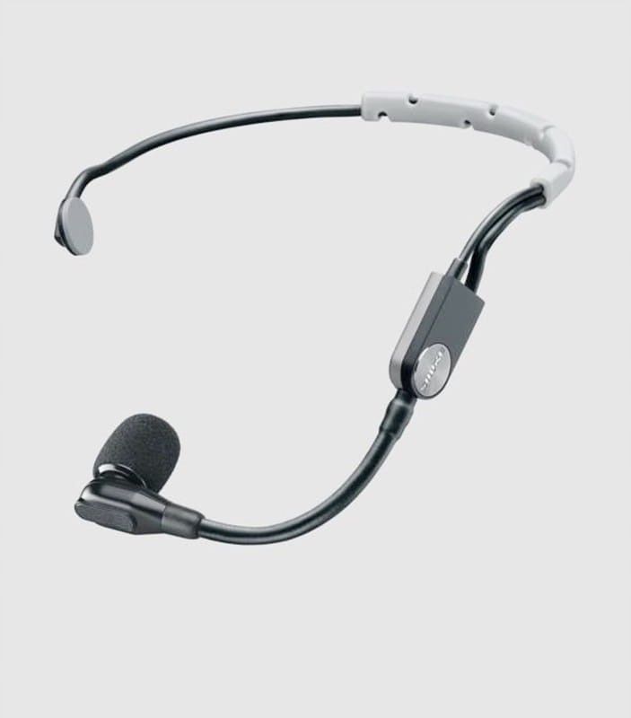 Shure Sm 35-TQG náhlavní kondenzátorový mikrofon