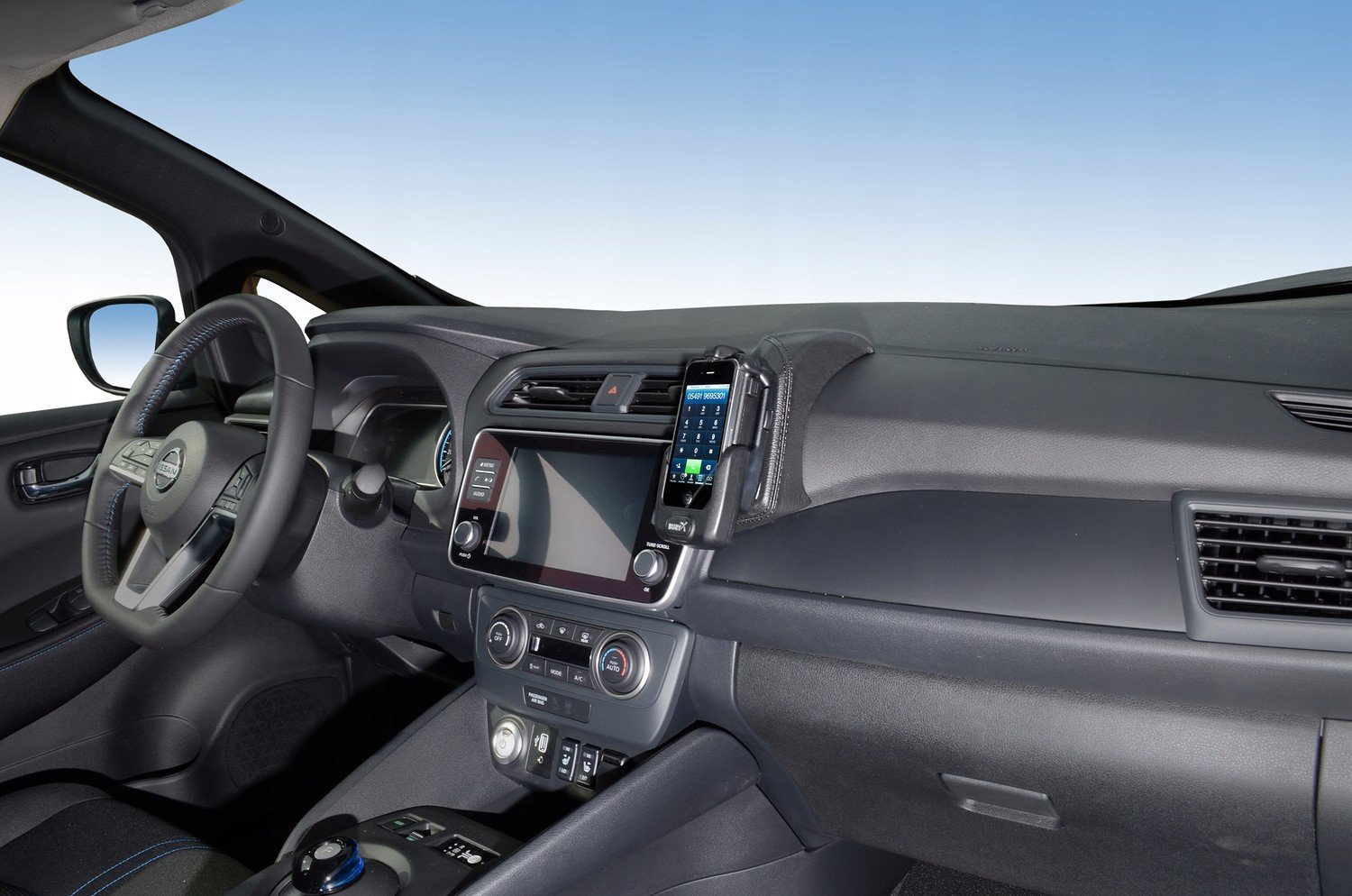 Konzole Kuda pro Nissan Leaf od 2018