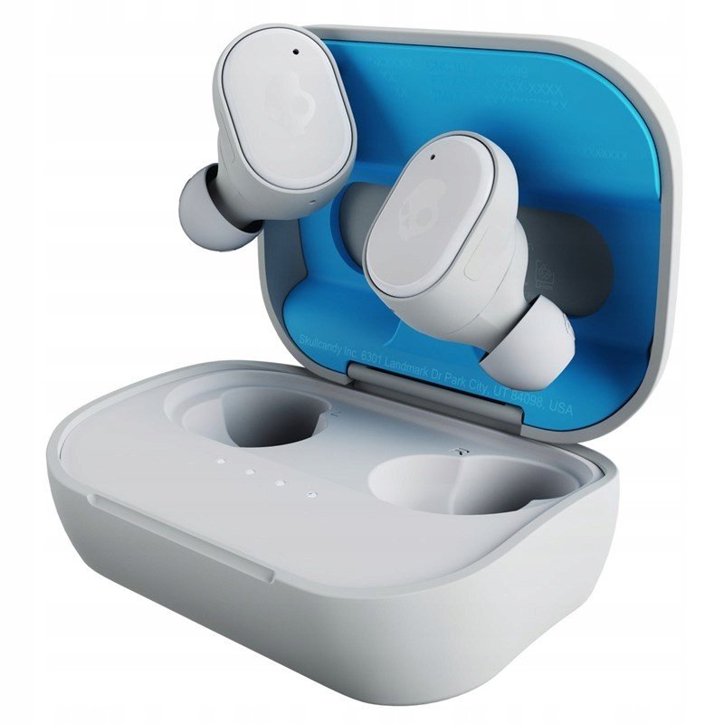 Sluchátka Skullcandy Grind šedá/modrá